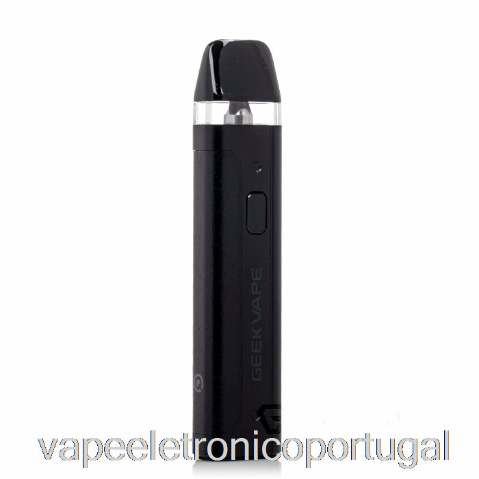 Vape Eletrônico Geek Vape Aq (aegis Q) 20w Pod System Preto